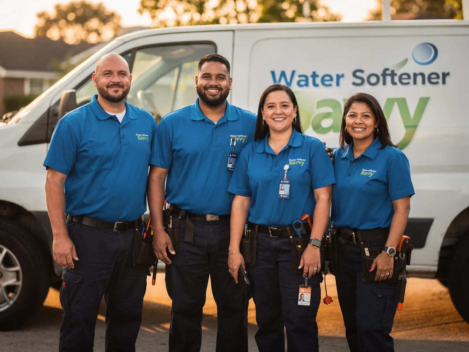 Water Softener Installation company in Panama City Beach, FL